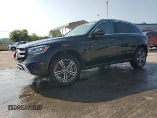 2020 Mercedes-Benz GLC 300 с VIN W1N0G8DB3LF842752, выставлен на аукционе Copart как лот 50341135 с пробегом 95 610 миль миль и Чистый • Clean title. История ставок и продаж доступна на DreamBid. Изображение 1.