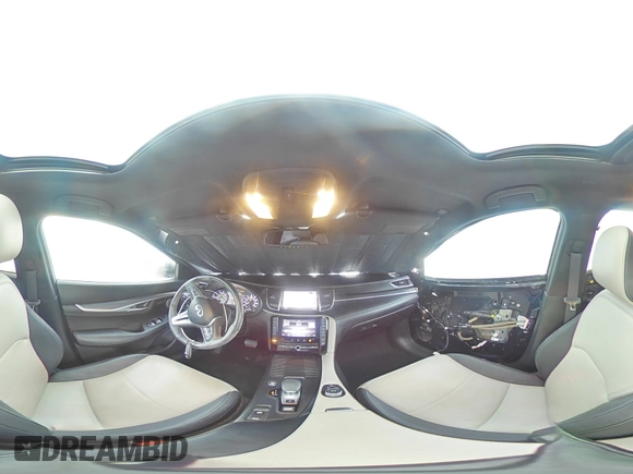 2022 Infiniti QX55 Essential с VIN 3PCAJ5K38NF102970, выставлен на аукционе Copart как лот 48235055 с пробегом 36 287 миль миль и Чистый • Clean title. История ставок и продаж доступна на DreamBid. Изображение 16.