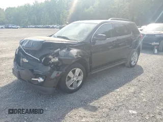 2013 Chevrolet Equinox LT с VIN 2GNFLNEK4D6400351, выставлен на аукционе Copart как лот 56545695 с пробегом 138 603 миль миль и Списание • Salvage title. История ставок и продаж доступна на DreamBid. Изображение 1.