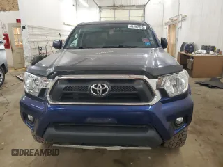 2014 Toyota Tacoma with VIN 5TFUU4EN3EX094570, listed as a Copart auction lot 49399185 with 85,472 mi miles and Salvage Title. Bid and sale history available at DreamBid. Image 5.