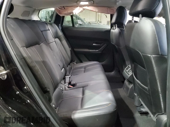 2024 Mazda CX-50 S Premium Plus with VIN 7MMVABEM6RN191708, listed as a Copart auction lot 49175655 with 46,560 mi miles and Salvage Title. Bid and sale history available at DreamBid. Image 11.