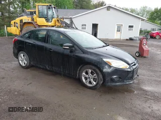 2014 Ford Focus SE с VIN 1FADP3F29EL292802, выставлен на аукционе IAAI как лот 42171259 с пробегом 106 438 миль миль и . История ставок и продаж доступна на DreamBid. Изображение 1.