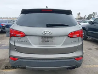2014 Hyundai Santa Fe Sport with VIN 5XYZT3LB4EG151051, listed as a IAAI auction lot 42099804 with 166,072 mi miles. Bid and sale history available at carsss.com. Image 16.