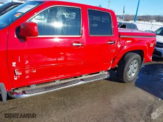 2012 Chevrolet Colorado LT w/2LT with VIN 1GCHTDFE7C8123000, listed as a IAAI auction lot 41296911 with 119,723 mi miles. Bid and sale history available at carsss.com. Image 6.