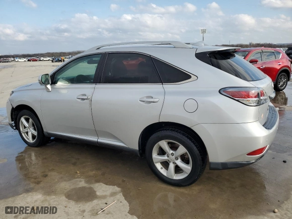 2015 Lexus RX 350 with VIN 2T2ZK1BA1FC204331, listed as a Copart auction lot 88103375 with NaN miles and Clean Title. Bid and sale history available at carsss.com. Image 2.