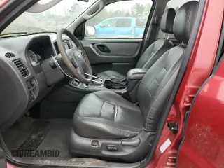 2006 Ford Escape with VIN 1FMYU95H46KA30492, listed as a Copart auction lot 86819544 with 206,171 mi miles and Clean title. Bid and sale history available at DreamBid. Image 7.