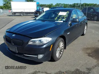 2013 BMW 5 Series 535i xDrive with VIN WBAFU7C5XDDU73107, listed as a IAAI auction lot 42556498 with 177,229 mi miles and . Bid and sale history available at DreamBid. Image 16.
