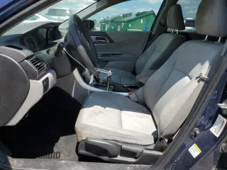 2015 Honda Accord Sedan LX with VIN 1HGCR2F32FA007004, listed as a Copart auction lot 51664945 with 235,501 mi miles and Clean Title. Bid and sale history available at carsss.com. Image 7.