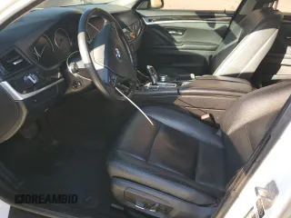 2014 BMW 5 Series 528i xDrive with VIN WBA5A7C50ED612845, listed as a Copart auction lot 62339855 with 162,782 mi miles and Clean title. Bid and sale history available at DreamBid. Image 7.