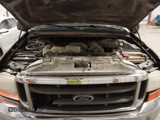 2001 Ford F-350 XL with VIN 3FTSW31F61MA06346, listed as a IAAI auction lot 41864573 with 338,431 mi miles and . Bid and sale history available at DreamBid. Image 10.