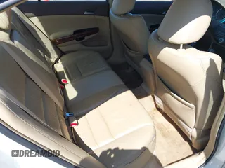 2009 Honda Accord EX-L with VIN 1HGCP36829A004440, listed as a IAAI auction lot 42041068 with 204,668 mi miles and . Bid and sale history available at DreamBid. Image 8.