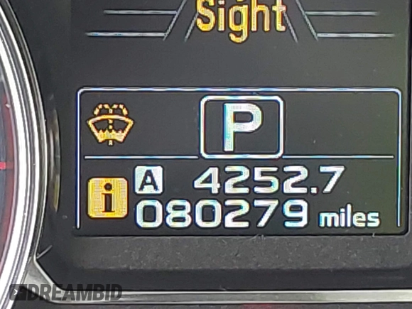 2015 Subaru Impreza Limited with VIN JF1GJAS60FH020848, listed as a IAAI auction lot 42416097 with 80,279 mi miles and . Bid and sale history available at DreamBid. Image 16.