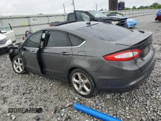 2016 Ford Fusion SE with VIN 3FA6P0HD6GR295926, listed as a Copart auction lot 54442565 with Not provided miles and Salvage title. Bid and sale history available at DreamBid. Image 2.
