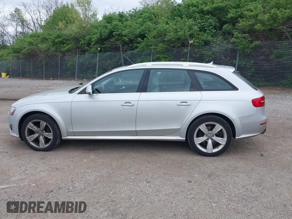 2013 Audi allroad A4 Premium Plus z VIN WA1UFAFL0DA105820, wystawiony jako IAAI lot #42095816 z przebiegiem 213 368 mil mil oraz . Historia ofert i sprzedaży dostępna na DreamBid. Obrazek 15.
