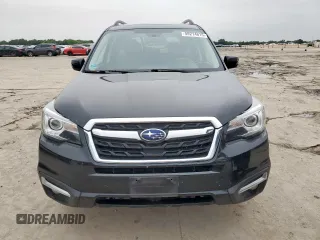 2018 Subaru Forester Touring with VIN JF2SJAWC4JH428302, listed as a Copart auction lot 59214615 with 72,319 mi miles and Salvage title. Bid and sale history available at DreamBid. Image 5.