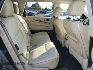 2019 Infiniti QX60 Pure с VIN 5N1DL0MN5KC509433, выставлен на аукционе Copart как лот 78223164 с пробегом 58 918 миль миль и Списание • Salvage title. История ставок и продаж доступна на DreamBid. Изображение 11.