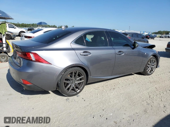 2016 Lexus IS 200t z VIN JTHBA1D29G5029466, wystawiony jako Copart lot #54723165 z przebiegiem 146 296 mil mil oraz Szkoda całkowita • Salvage title. Historia ofert i sprzedaży dostępna na DreamBid. Obrazek 3.