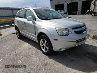 2012 Chevrolet Captiva Sport LTZ with VIN 3GNFL4E5XCS546127, listed as a Copart auction lot 68673063 with 115,859 mi miles and Salvage Title. Bid and sale history available at DreamBid. Image 11.