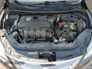 2014 Nissan Sentra SV with VIN 3N1AB7AP5EL689386, listed as a Copart auction lot 59663925 with 166,377 mi miles and Clean title. Bid and sale history available at DreamBid. Image 11.