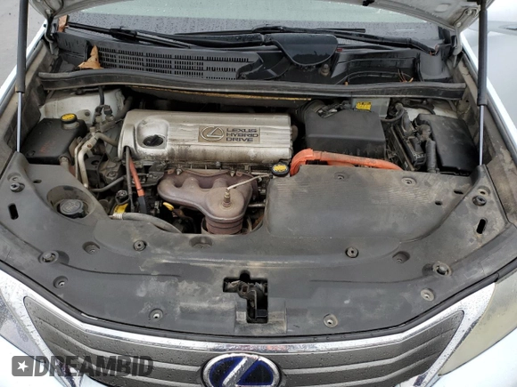 2010 Lexus HS 250h with VIN JTHBB1BA2A2022861, listed as a Copart auction lot 86599984 with 331,738 mi miles and Clean Title. Bid and sale history available at DreamBid. Image 11.