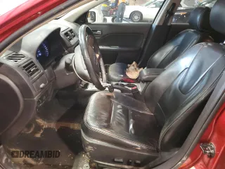2011 Ford Fusion SEL with VIN 3FAHP0JG3BR178729, listed as a Copart auction lot 51517865 with 79,626 mi miles and Salvage Title. Bid and sale history available at carsss.com. Image 7.