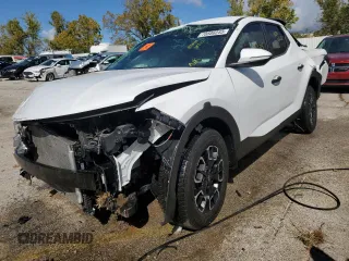 2022 Hyundai Santa Cruz SEL with VIN 5NTJBDAE6NH005067, listed as a Copart auction lot 70886243 with 53,924 mi miles and Non repairable. Bid and sale history available at DreamBid. Image 1.