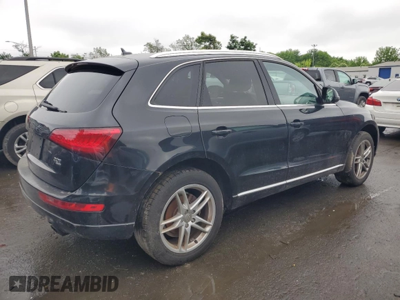 2013 Audi Q5 Premium Plus z VIN WA1LFAFP1DA012027, wystawiony jako Copart lot #58967535 z przebiegiem 178 639 mil mil oraz Czysty tytuł • Clean title. Historia ofert i sprzedaży dostępna na DreamBid. Obrazek 3.