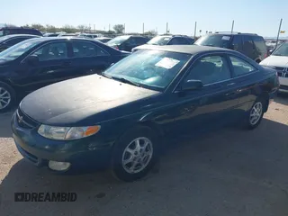 2001 Toyota Solara SE with VIN 2T1CG22P51C502086, listed as a IAAI auction lot 41746920 with 336,095 mi miles and . Bid and sale history available at carsss.com. Image 2.