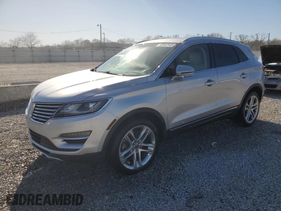 2016 Lincoln MKC Reserve with VIN 5LMTJ3DH5GUJ08539, listed as a Copart auction lot 52042545 with 81,902 mi miles and Salvage Title. Bid and sale history available at DreamBid. Image 1.