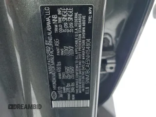 2022 Hyundai Tucson SEL z VIN 5NMJBCAE5NH154804, wystawiony jako Copart lot #44774885 z przebiegiem 61 052 mil mil oraz Szkoda całkowita • Salvage title. Historia ofert i sprzedaży dostępna na DreamBid. Obrazek 13.
