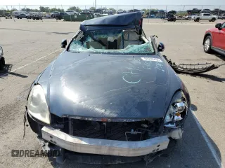 2006 Lexus SC 430 with VIN JTHFN48Y169001884, listed as a Copart auction lot 69249434 with 186,520 mi miles and Salvage Title. Bid and sale history available at carsss.com. Image 5.