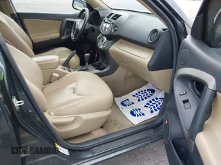2009 Toyota RAV4 Limited with VIN 2T3BF31V69W012889, listed as a IAAI auction lot 42835428 with 191,395 mi miles and . Bid and sale history available at DreamBid. Image 5.