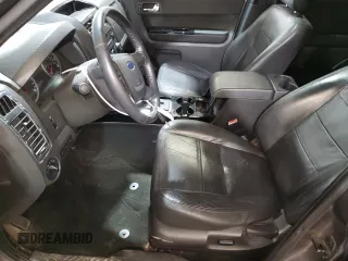 2012 Ford Escape Limited with VIN 1FMCU9E73CKB86889, listed as a Copart auction lot 48757925 with 99,426 mi miles and Salvage Title. Bid and sale history available at carsss.com. Image 7.