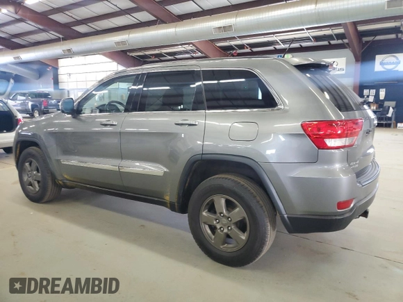 2012 Jeep Grand Cherokee Laredo with VIN 1C4RJFAG7CC267366, listed as a Copart auction lot 54246225 with 152,767 mi miles and Clean Title. Bid and sale history available at carsss.com. Image 2.