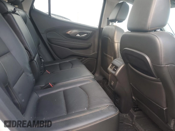 2019 GMC Terrain SLT with VIN 3GKALVEV6KL305929, listed as a Copart auction lot 44205805 with 65,194 mi miles and Clean Title. Bid and sale history available at carsss.com. Image 11.