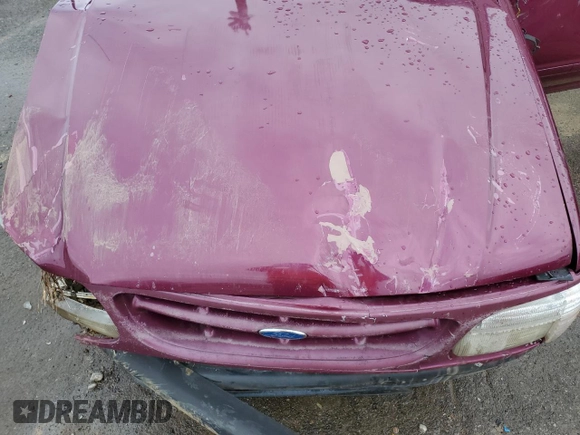 1997 Ford Explorer с VIN 1FMCU22E6VUA65114, выставлен на аукционе Copart как лот 80045524 с пробегом 220 132 миль миль и На запчасти • Non repairable. История ставок и продаж доступна на DreamBid. Изображение 12.