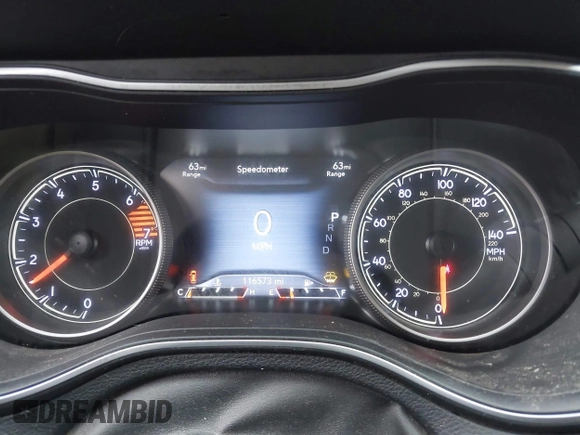 2020 Jeep Cherokee Limited с VIN 1C4PJLDB9LD560766, выставлен на аукционе IAAI как лот 42066299 с пробегом 116 573 миль миль и . История ставок и продаж доступна на DreamBid. Изображение 7.