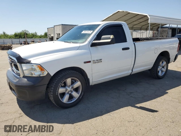 2015 Ram 1500 with VIN 3C6JR6DM2FG643651, listed as a Copart auction lot 56415475 with 180,758 mi miles and Clean title. Bid and sale history available at DreamBid. Image 1.