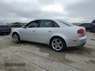 2006 Audi A4 2.0T z VIN WAUDF78E26A216179, wystawiony jako Copart lot #51169935 z przebiegiem 114 291 mil mil oraz Czysty tytuł • Clean title. Historia ofert i sprzedaży dostępna na DreamBid. Obrazek 2.