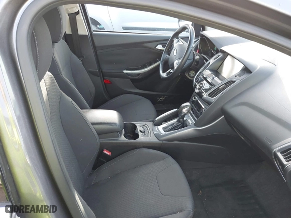 2012 Ford Focus Titanium with VIN 1FAHP3J2XCL421412, listed as a IAAI auction lot 41721565 with 117,632 mi miles. Bid and sale history available at carsss.com. Image 5.