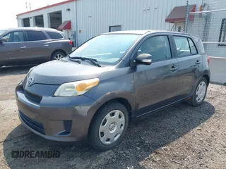 2008 Scion xD with VIN JTKKU10498J025404, listed as a IAAI auction lot 42780644 with 131,948 mi miles and . Bid and sale history available at DreamBid. Image 2.