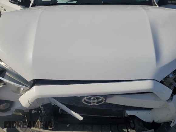 2016 Toyota 4Runner Limited with VIN JTEBU5JR2G5347099, listed as a Copart auction lot 51487105 with Not Provided miles and Salvage Title. Bid and sale history available at DreamBid. Image 14.