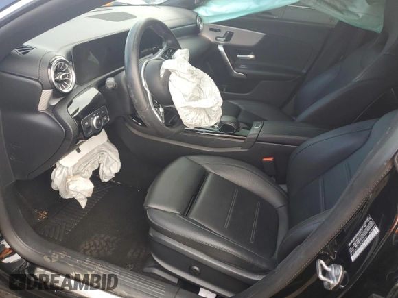 2020 Mercedes-Benz CLA 250 with VIN W1K5J4GB1LN084263, listed as a Copart auction lot 42341494 with Not Provided miles and . Bid and sale history available at DreamBid. Image 7.