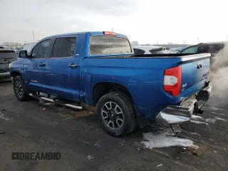 2016 Toyota Tundra SR5 z VIN 5TFDW5F14GX571148, wystawiony jako Copart lot #45491795 z przebiegiem 95 623 mil mil oraz Szkoda całkowita • Salvage title. Historia ofert i sprzedaży dostępna na DreamBid. Obrazek 2.