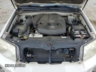 2006 Toyota 4Runner Limited с VIN JTEBU17R768070267, выставлен на аукционе Copart как лот 59503095 с пробегом 75 148 миль миль и Списание • Salvage title. История ставок и продаж доступна на DreamBid. Изображение 12.