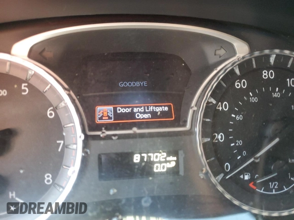 2020 Infiniti QX60 Luxe with VIN 5N1DL0MN0LC537321, listed as a Copart auction lot 48375095 with 87,702 mi miles and Salvage title. Bid and sale history available at DreamBid. Image 9.