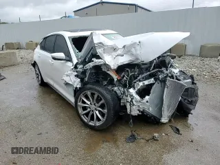 2025 Cadillac CT5 Sport with VIN 1G6DU5RK7S0101632, listed as a Copart auction lot 54661775 with 8,927 mi miles and Salvage title. Bid and sale history available at DreamBid. Image 13.