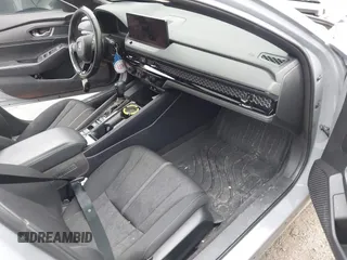 2024 Honda Accord Touring with VIN 1HGCY2F88RA092210, listed as a IAAI auction lot 42175992 with 35,037 mi miles and . Bid and sale history available at DreamBid. Image 5.
