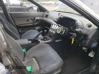 1989 Nissan Skyline z VIN HNR32002973, wystawiony jako Copart lot #73699504 z przebiegiem 72 824 mil mil oraz Szkoda całkowita • Salvage title. Historia ofert i sprzedaży dostępna na DreamBid. Obrazek 7.