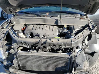 2014 Buick Enclave Leather with VIN 5GAKVBKD5EJ295590, listed as a Copart auction lot 78146164 with 18,617 mi miles and Salvage Title. Bid and sale history available at DreamBid. Image 12.